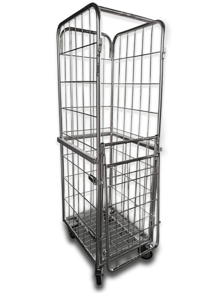 Zdjęcie 2 produktu: Wózki kontenerowe WRN2-060/30.8