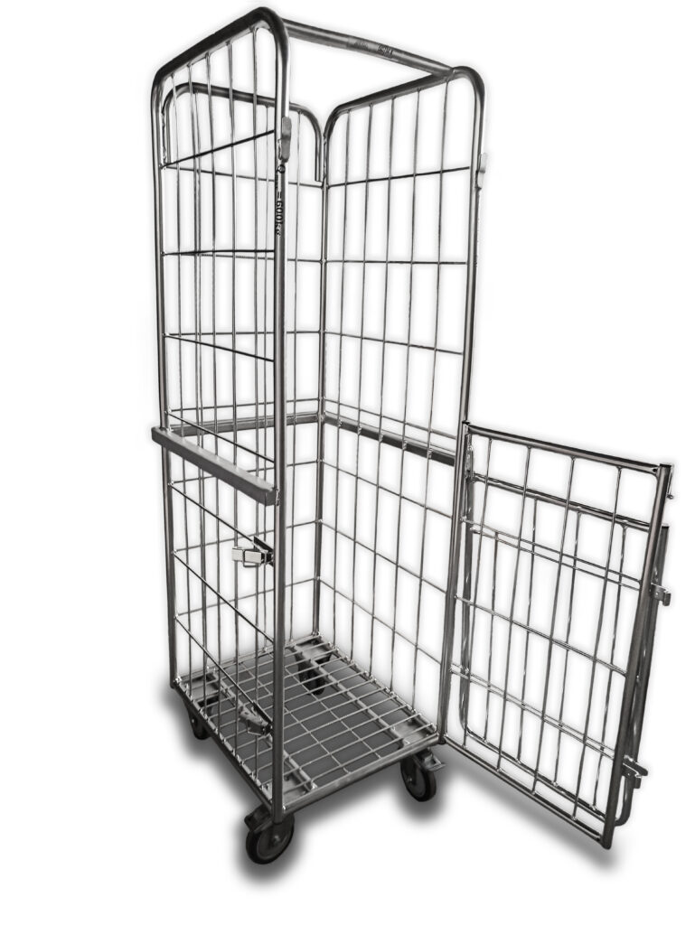 Zdjęcie 3 produktu: Wózki kontenerowe WRN2-060/30.8