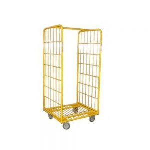 Wózki kontenerowe WRN2-040/30.4