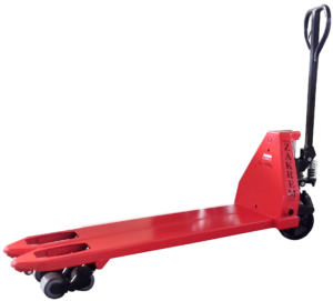 Paleciak ręczny Zakrem – solidna konstrukcja stalowa