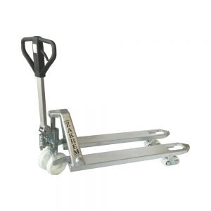 Wózek unoszący WRU4-2300 – Paleciak ocynkowany